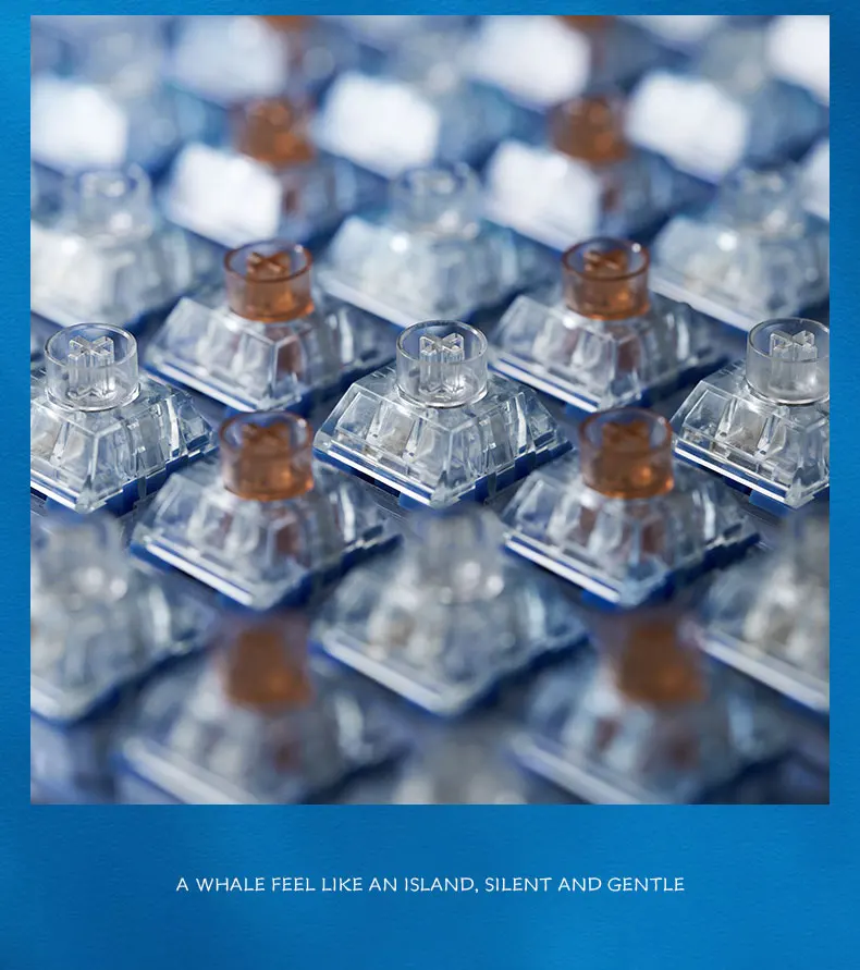 SMD tátil linear, 45g, 60g, Switches para