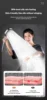 Xiaomi Shower Set Booster Shower Head with Filter Large Water Flow Shower Head Home Decoration Bathroom Facilities 4