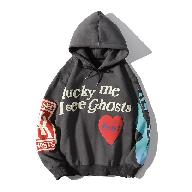 

Casual Fashion Hoodies Sweatshirts Women 100% Cotton Fleece Ladies Hooded Hoody Hip Hop Clothing Y2k Ladies Streetwear Pullovers