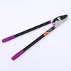 Garden Pruning Shears Retractable Flower Scissors Gardening Hedge Scissors Heavy Duty Garden Care Hand Tools Rough Branch Cutter 3