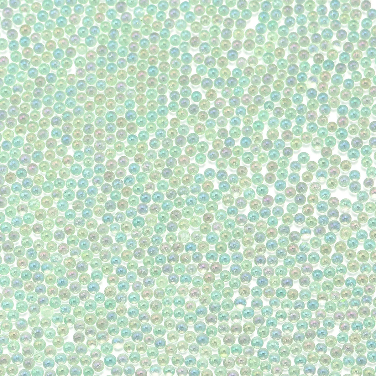 Vibrant 20g Colorful Mini Glass Beads for DIY Crafts & Jewelry Making