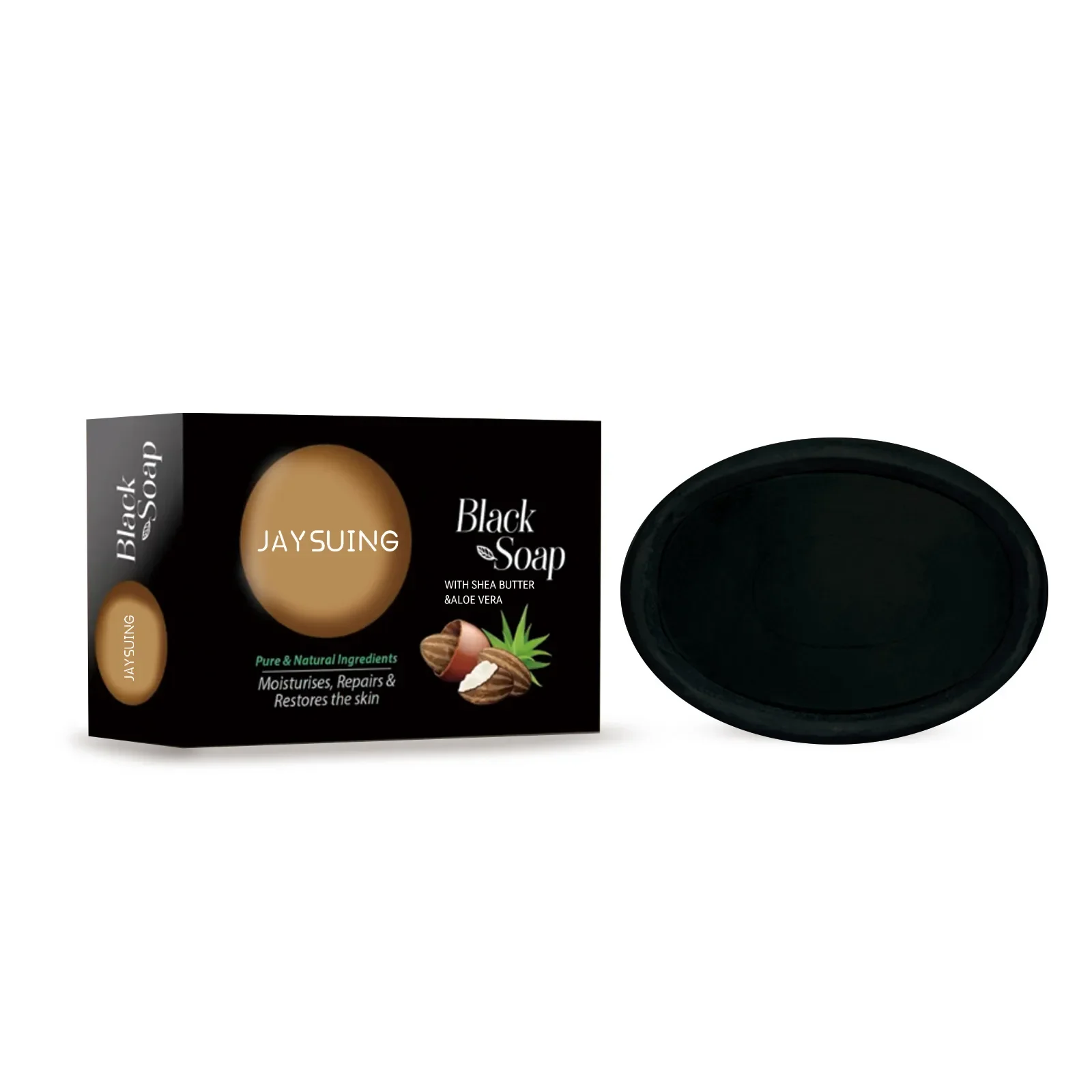 Facial Cleansing Soap Anti Acne Remove Pimples Blackhead Dark Spots Shrink Pores Gentle Moisturizing Soothing Face Wash Cleanser 2