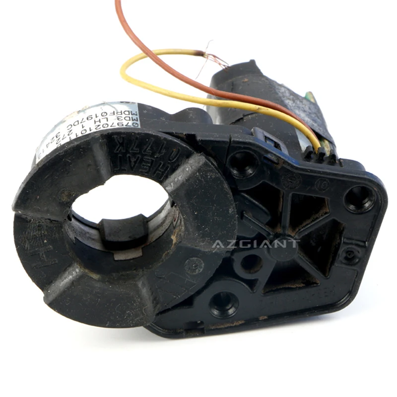 Kit Rétroviseurs Guidon Pour Peugeot Rex (V03) - Rouleau Moteur, Noir - E-testé - Neuf