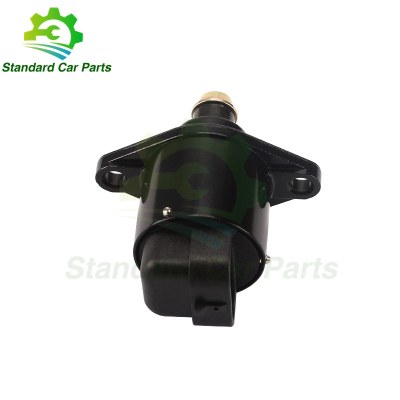 4pins Idle Air Control Valve 7700273699 For Renault Clio II Logan Dacia Espace Laguna Megane Scenic 7701206370 D95177