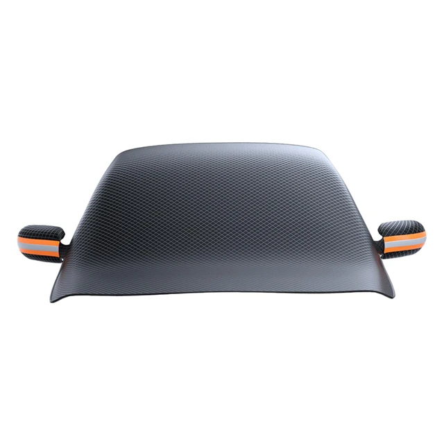 Frost Guard Ice Shield Accessory Automobile Sun Rain Protection Magnetic  Windshield Cover Windshield Snow Ice Cover - AliExpress