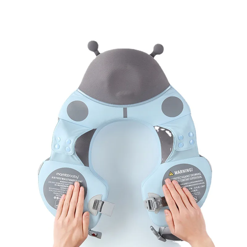 Baby Swim Float Waist Swimming Trainer  Kids Non-inflatable Floater Infant Beach Pool Accessories Toys 3