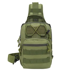 High - Quality Nylon Tactical Shoulder Bag (GN)