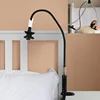 BMC CPAP Hose Holder Mask Holder With C-shaped Clip 360° Rotation Adjustable Height Prevent Condensation From Accumulating 2