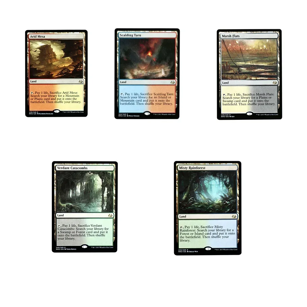 

Современные мастера 2017 (MM3), Игра Magic Proxys, черные высококачественные прокси-карты, игральные карты, карты для настольных игр, прокси-карты