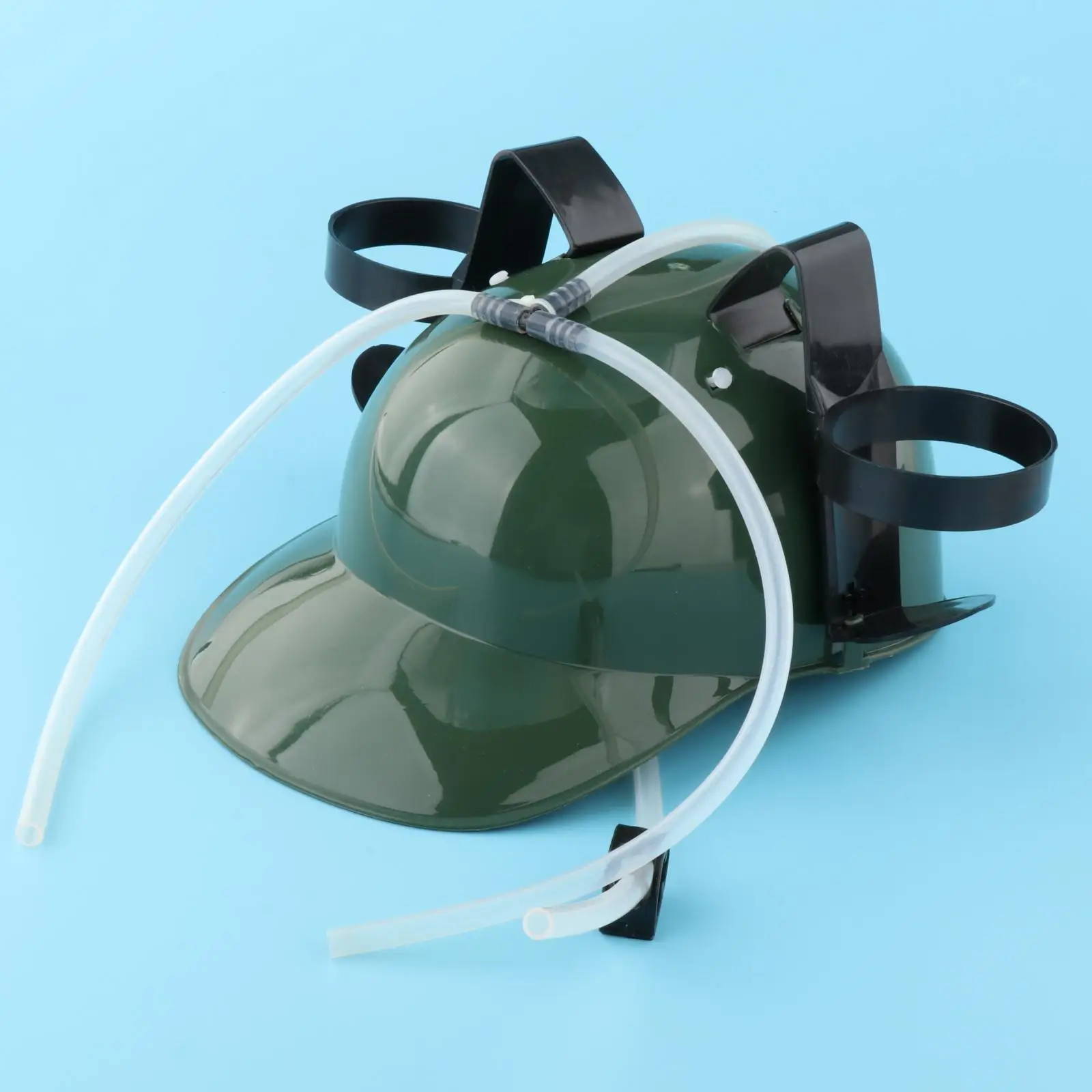 Funny Drinking Helmet Drinker Favor Hat Party Fun Beverage Gadgets Party Hat Funny Drinking Helmet Drinker Favor Hat Party Fun Beverage Gadgets Party Hat