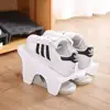 Shoe Holder Shelf Shoe Storage Rack Space Saving  Shoe Hanger Shelves Household Shoe Storage Rack For Home Shoe Organizer 3