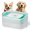 7L large capacity Automatic Cat Water Fountain With Faucet Dog Water Dispenser Transparent Filter Drinker Auto Drinking Feeder 3