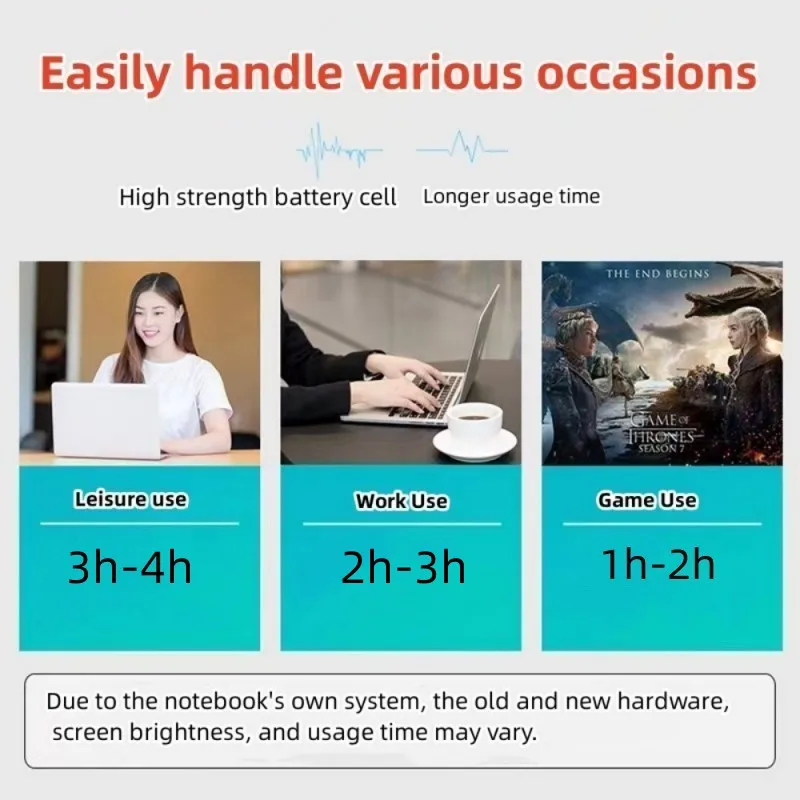 100% �������� ��Ʈ�� ���͸�, ASUS S4200U S4200UQ S4000V S4100V S410UA R421U B31N1707, 3800mAh