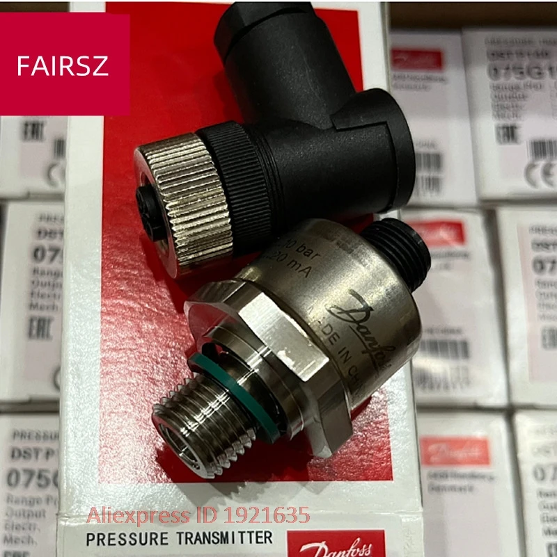 Original DAN.FOSS DST P140 075G1054 Pressure Transmitter FAIRSZ STORE