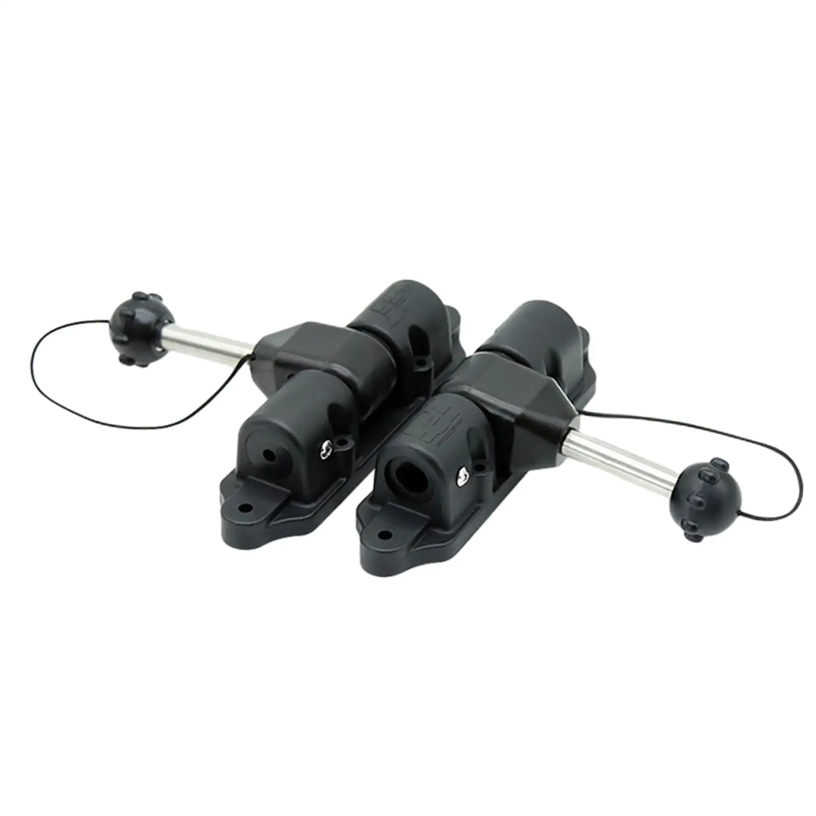 

Держатель лопастей для Каяка, 2 шт., устанавливаемый лопастной замок для лодки, каноэ,