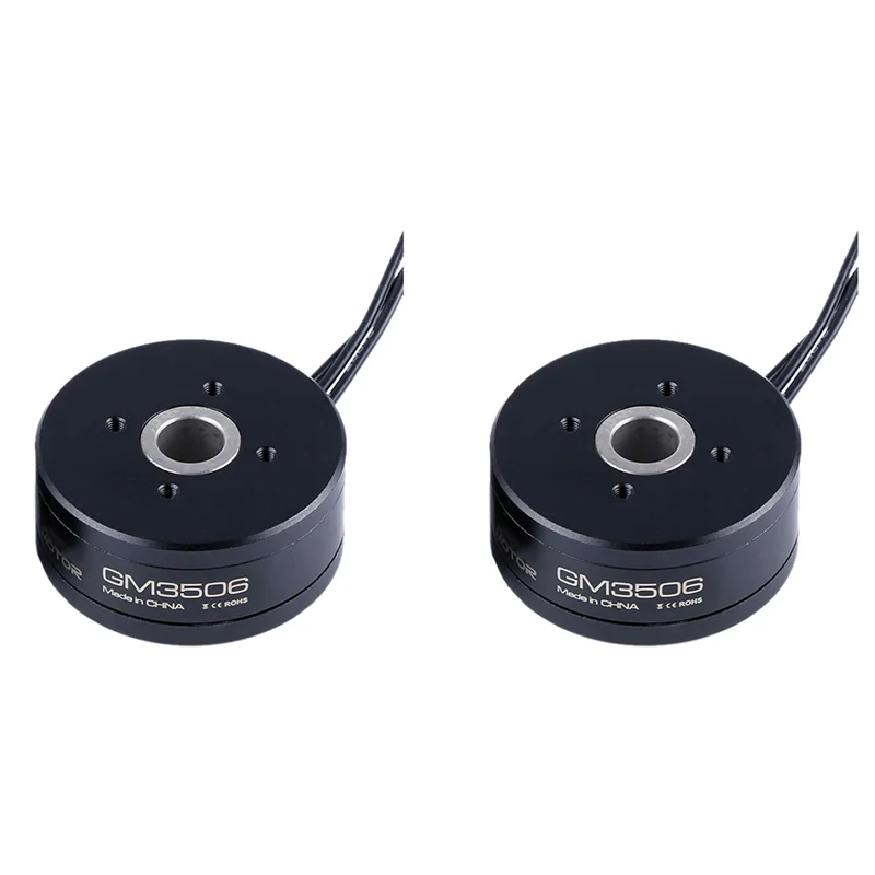 Moteur Cardan Sans Balais GM3506 12N14P pour Appareil Photo Reflex