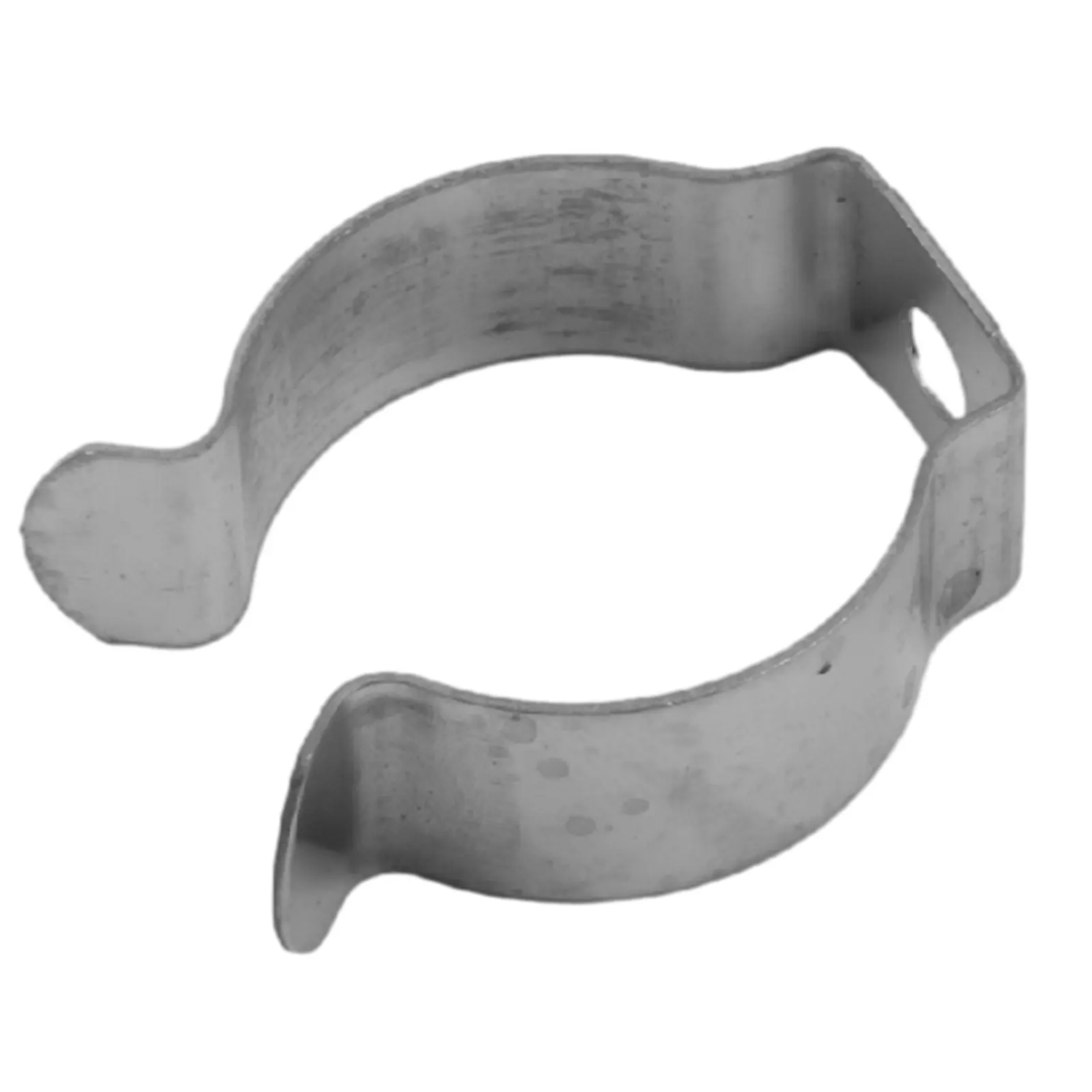 10pcs Spring Terry Clips Stainless Steel Narrow Base Tools 6mm-28mm Heavy Duty Tools Storage Hangers For Garages Sheds Hardwares