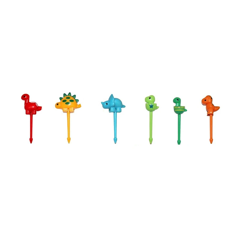 6 pcs B forks