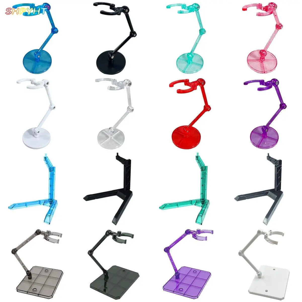 

Подходящая подставка для экшн-фигурок 1/144 HG/RG