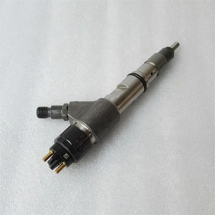 

Original New ISF3.8 Foton Diesel Engine Fuel Injection Common Rail Fuel Injector 4947582 0445120134 5283275