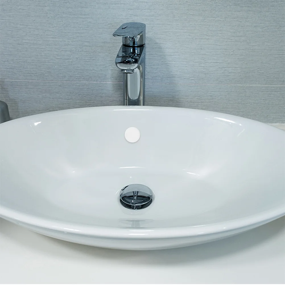 10 Pcs Plug Baby Bath Stopper Bathtub Accessories Silica Gel Overflow Drain Cover