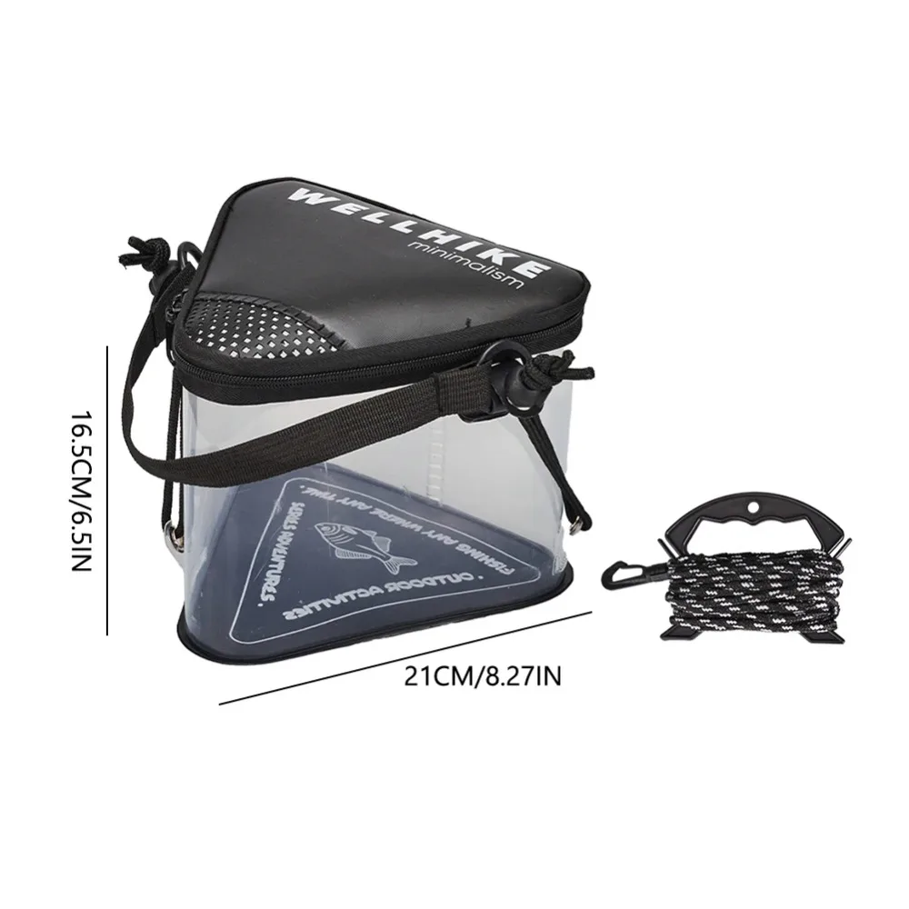 Foldable EVA Fishing Bucket 6