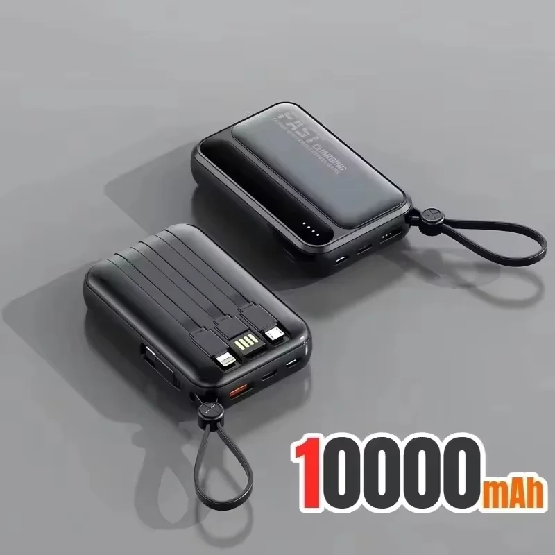 ตัวเลือกสินค้า PowerBank 50000mAh ชาร์จได้หลายอุปกรณ์