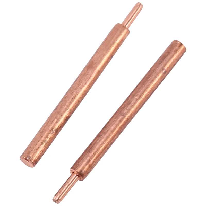 10Pcs/Lot Used for Spot Welder Machine Pulse Spot Welder Solder Needle Solder Pin Suitable for Sunkko 709A 788H 787A Welding