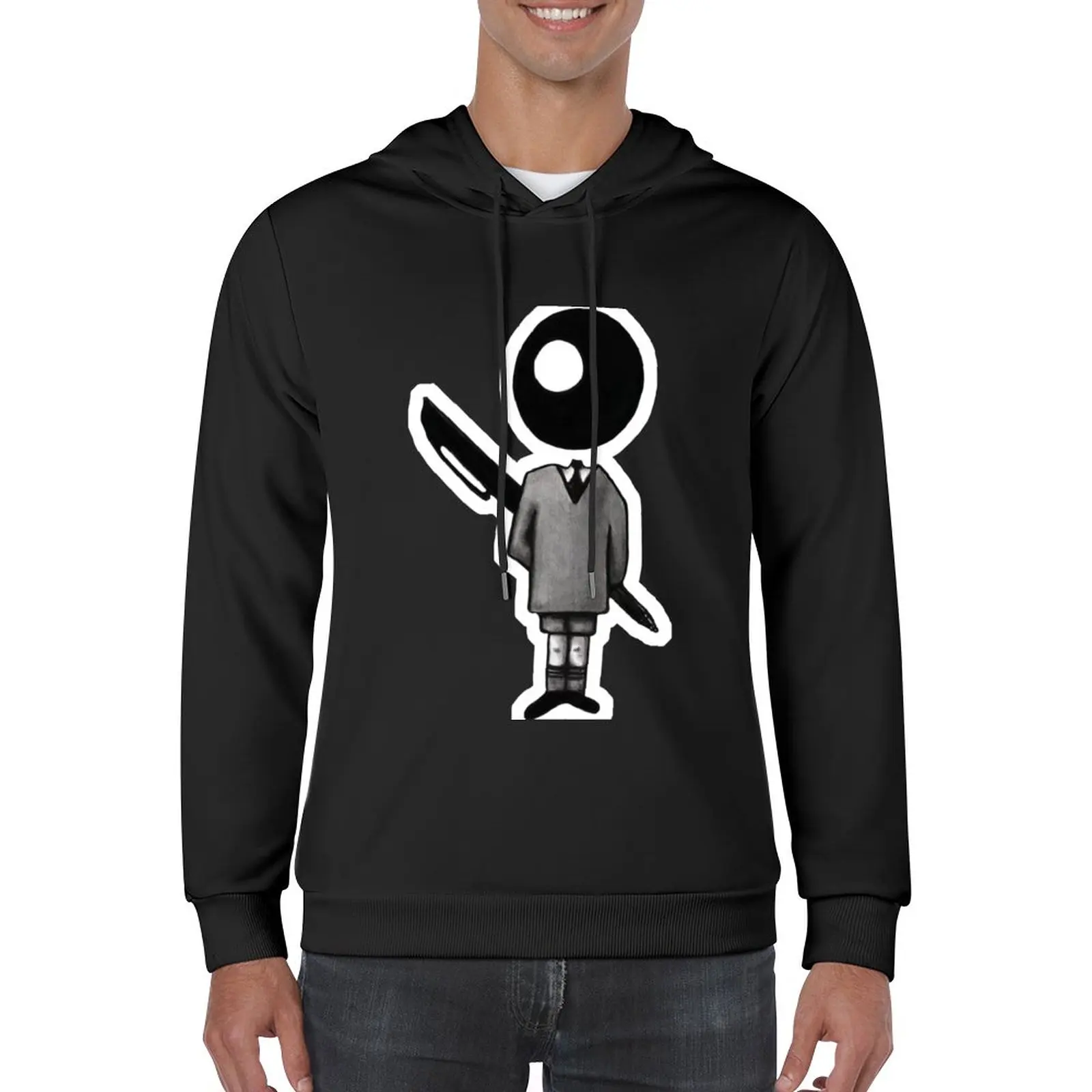 

New bic man Pullover Hoodie korean style clothes anime clothes autumn new products men clothing new in hoodies