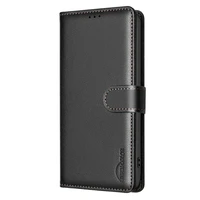 For Motorola Moto E13 Case Classic Leather Case on For Motorola Moto E13 Phone Cases MotoE13 E 13 E14 RFID Blocking Wallet Cover 2