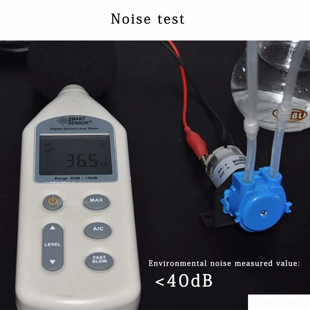 Kamoer DC 12V 24V Dosing Pump Peristaltic Pumps Dosing Head With Connector Arduino Aquarium Lab Analytic Diy Liquids Motor Tool liquid transfer pump