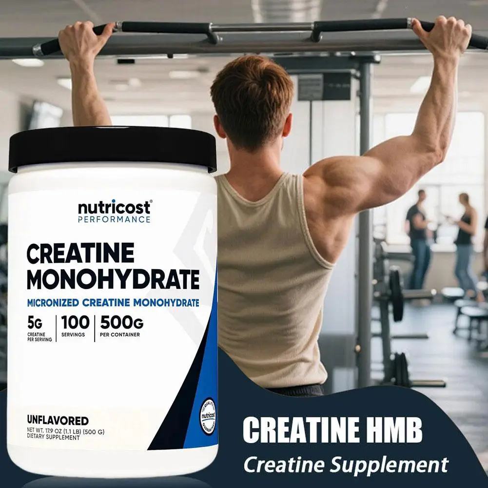 Whey Protein Creatine Powder Supplements Mproves Energy And Endurance Muscle Growth Relieve Fatigue Improves Performance S4ff43c8d4e0143aba2b3cb643c5d3a50A