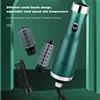 3 in 1 Hair Dryer Brush Comb Electric Blow Dryer Straightener - Multifunctional Styling Tool 4
