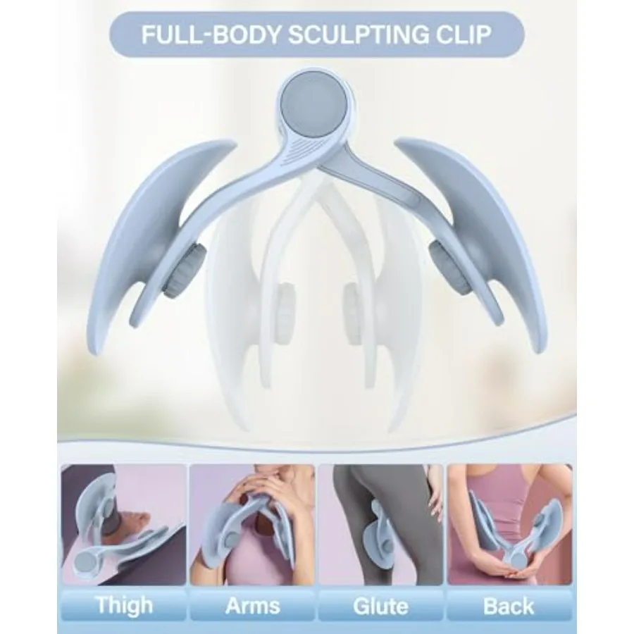 Hip Trainer Kegel Exerciser, Pelvic Floor Trainer, Inner Thigh Exerciser for Women, Pelvic Floor Muscle Exercise Devices