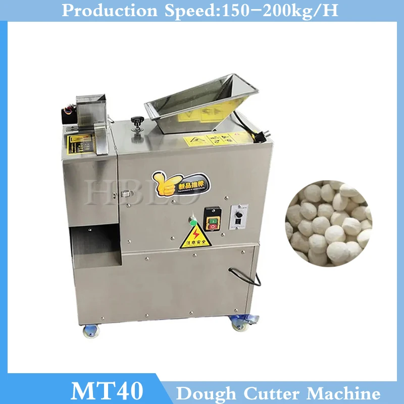 

Новая полностью автоматическая машина для разделения теста из нержавеющей стали