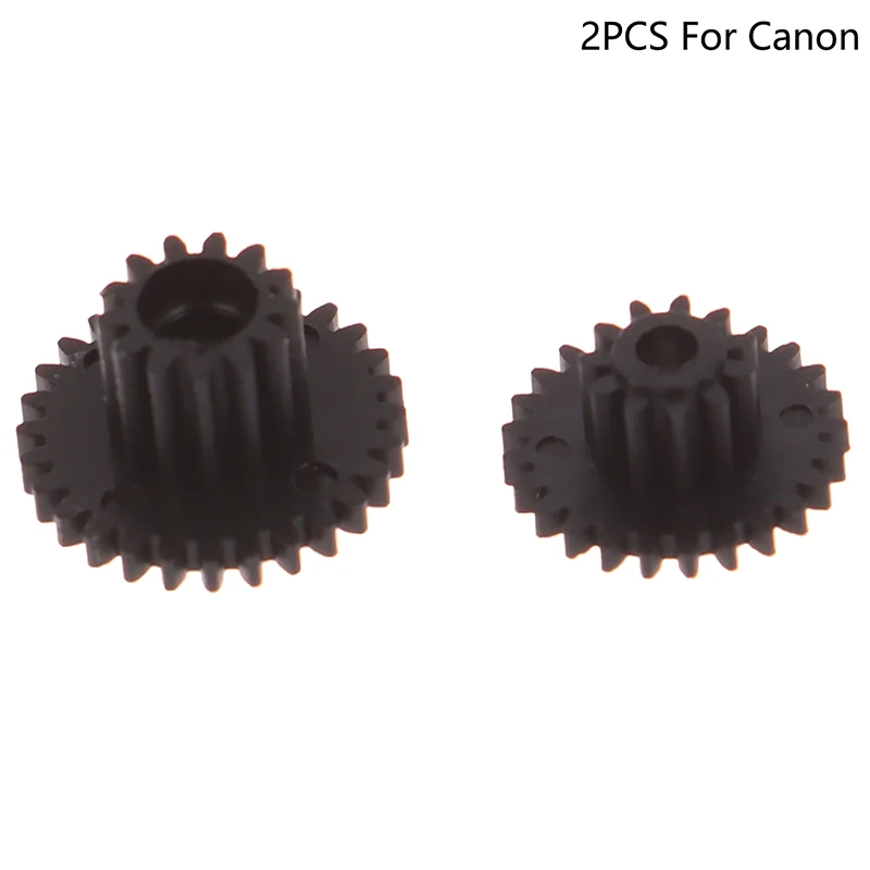 

2 шт., детали для объектива Canon EF-S 18-55 Gear Mm 1: 5,6-IS II LEN Gear