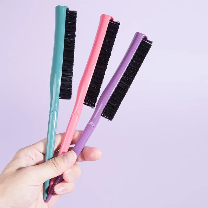 

Новинка от Wanmei, брикет с пушистым заостренным хвостом для студийного макияжа, расческа для собирания волос, инструменты для укладки волос, щетка для волос