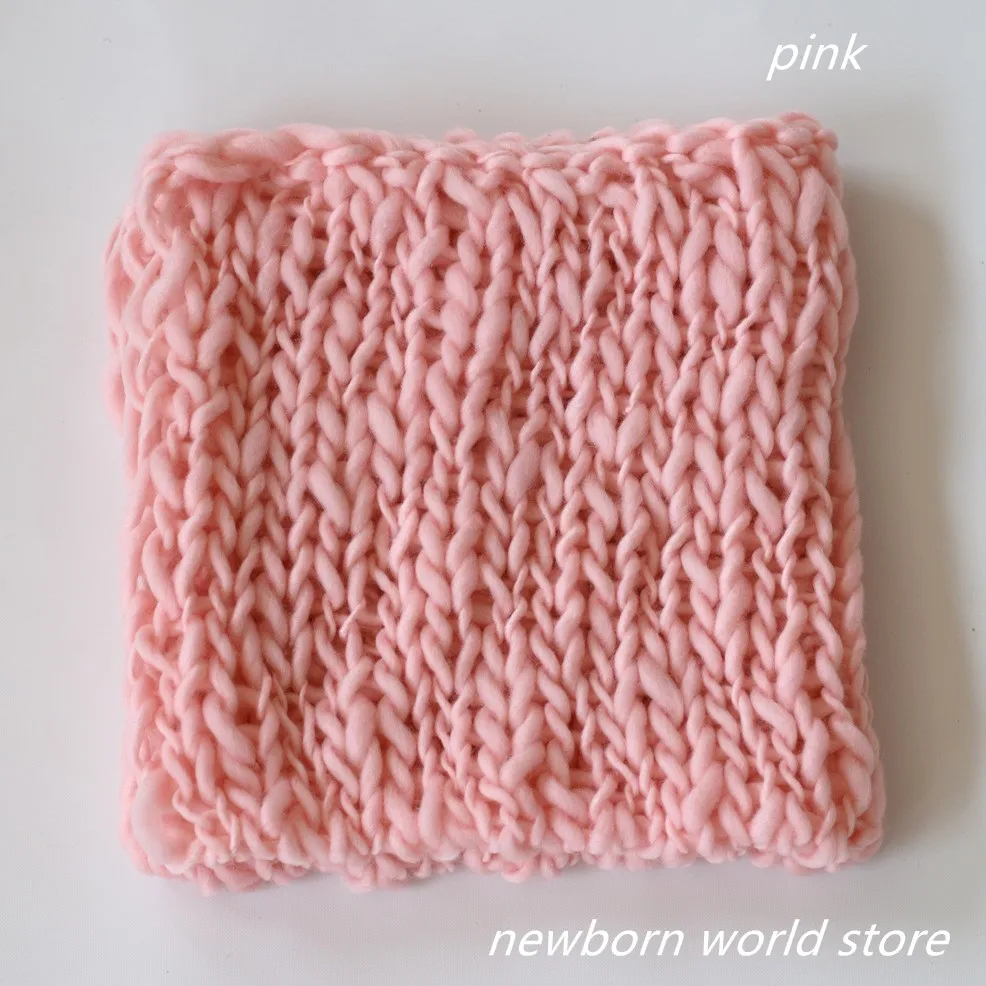 newborn photography props blanket.
