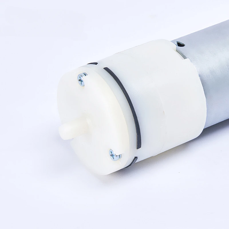 280 aquarium oxygenating air pump Aquarium oxygenator pump DC micro air pump 3.7V brush motor 4