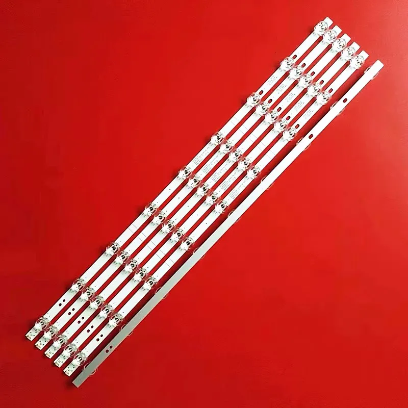 

LED Strips for 65R6E3 65H6570G 65R6090G 65A7300 65A7300FTUK 65AE7000F 65AE7000 CRH-BX65X1U813030T060999P-REV1.2 SVH650AH8
