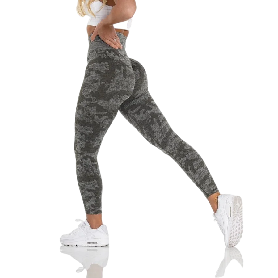 NVGTN Camo Seamless Leggings