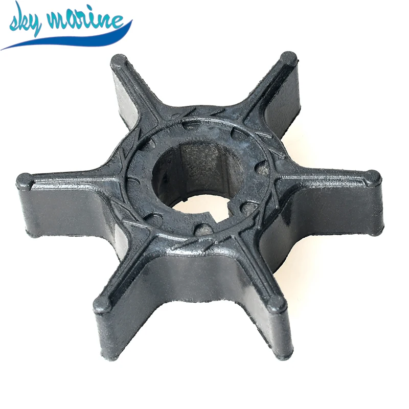 63V-44352 Water Pump Impeller 63V-44352-00 63V-44352-01 for Yamaha 9.9HP 15HP 20HP Boat Motor 63V-44352-01-00 outboard engine parts marine water pump boat motor parts water pump impeller kit