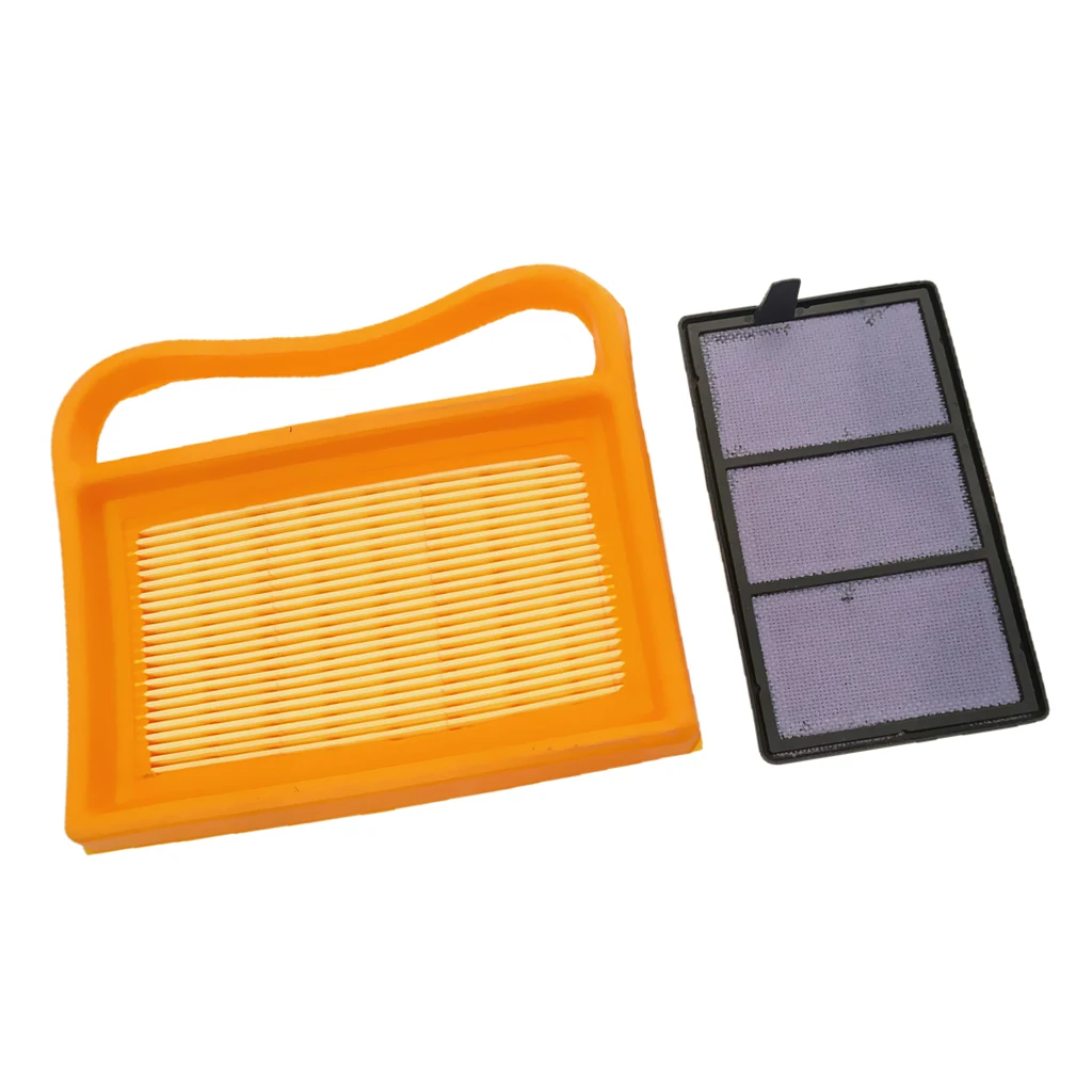 Air Filter Set for Stihl saw 4238 140 4403 TS410 TS420 TS480i TS500i New 4