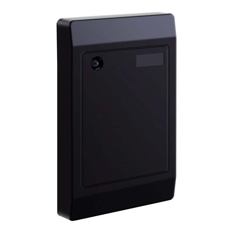 125KHz ID or 13.56MHz IC Access Control Card Reader Wiegand 26/34 Format Waterproof Design Supports NFC Validation