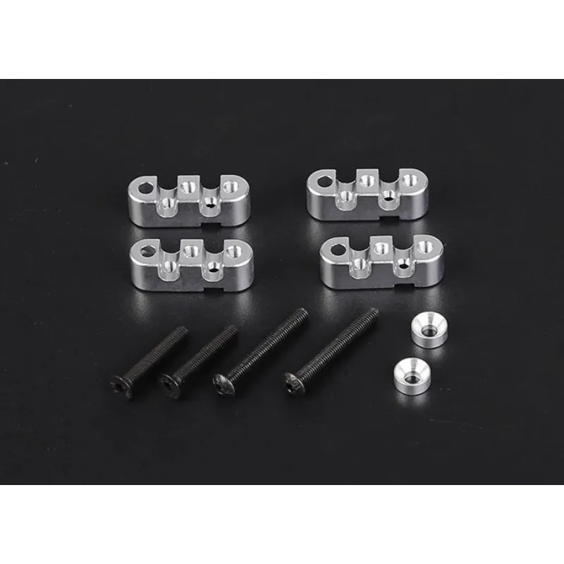 Torre Ammortizzatore Anteriore Supporto CNC Per HPI Rovan KM Baja 5B 5T 5SC - Scala 1:5 Componente CNC Per Modellini 1:5 HPI Rovan Torre Ammortizzatore Anteriore Supporto CNC Per HPI Rovan KM Baja 5B 5T 5SC - Scala 1:5 Componente CNC Per Modellini 1:5 HPI Rovan