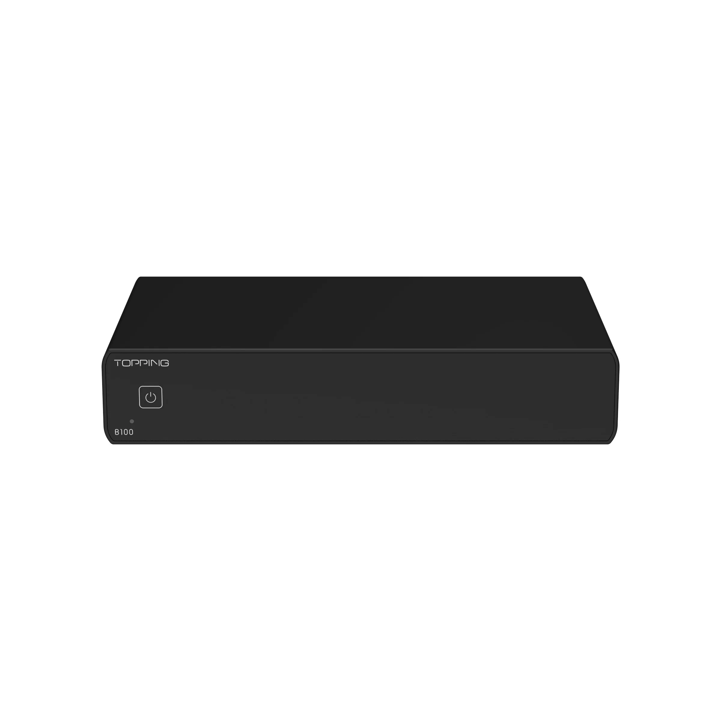 TOPPING B100 Single Channel Pure Rear Stage Amplifier HIFI High Power Balanced Power Amplifier 5