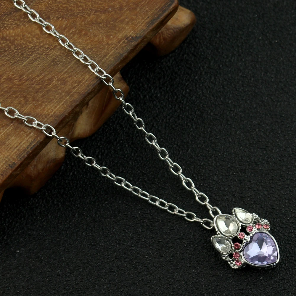 Rapunzel Crown Charm Necklace For Women Girls Gold Plated Princess Crown Necklace Wedding Geek Jewelry Rapunzel Accessories Gift - Image 5