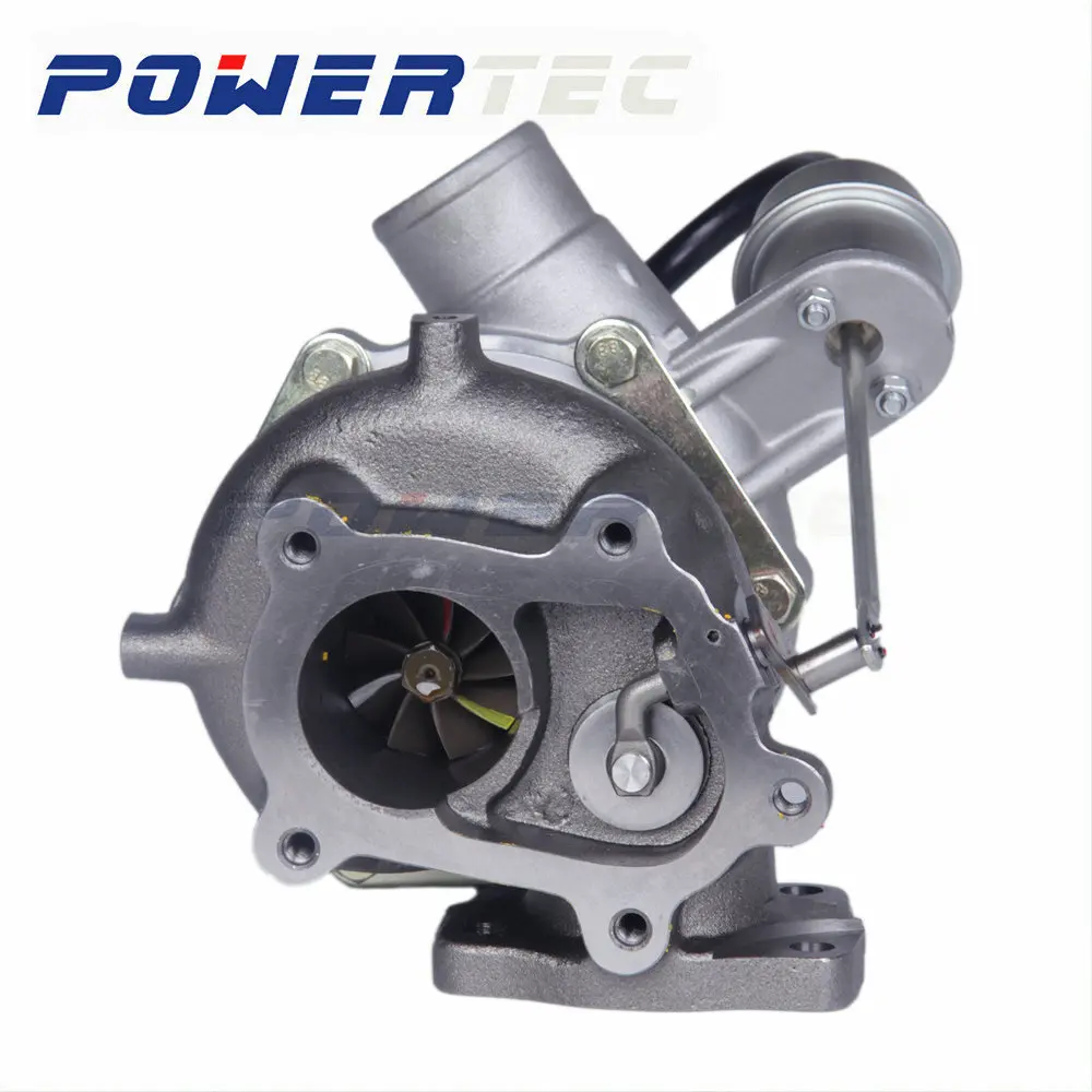 

Турболадер полный 700716-0004 700716-5009S 700716-0005 8972089663 для Chevrolet W5500 грузовик 4.8L 4HE1 части двигателя