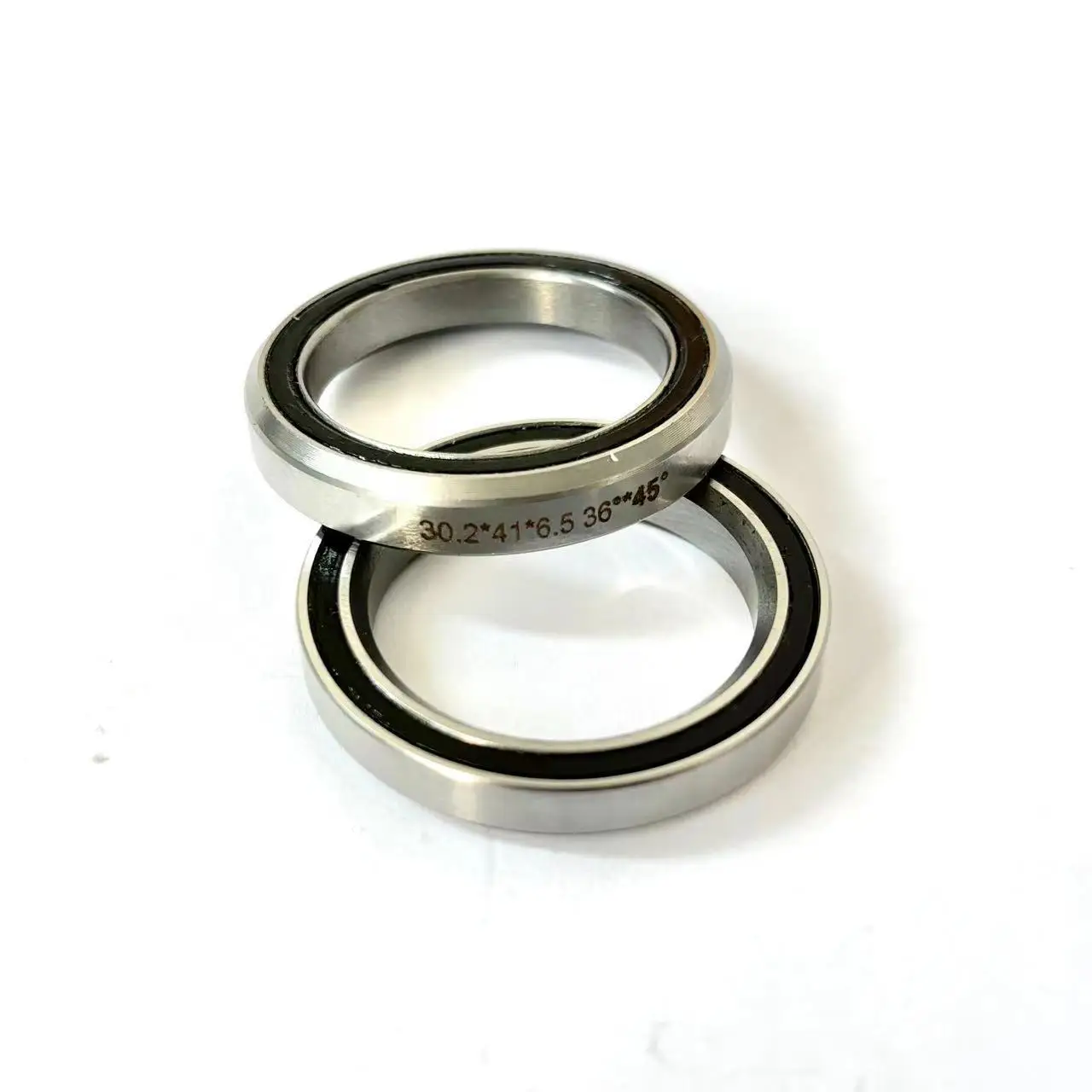 Bicycle Bearings MR122 1 1/8" Headset 30.2x41x6.5 MM 36&deg;*45&deg; Front Bowl Sleeve ACB3039 Mountain Bike Balance Bike 1PCS