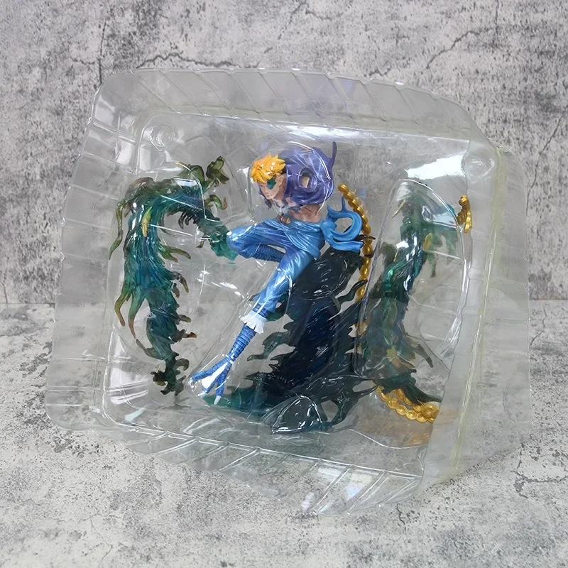 30cm 애니메이션 피규어 Gk 언데드 버드 마르코 액션 피규어 플라잉 마르코 Pvc 컬렉션 모델 장난감 데스크탑 장식 선물